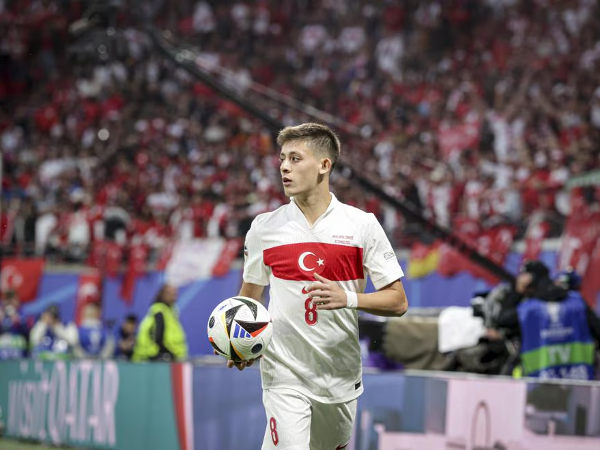 Arda Guler Senang Bikin Assist Pertama di Euro Saat Turkiye Tekuk Austria