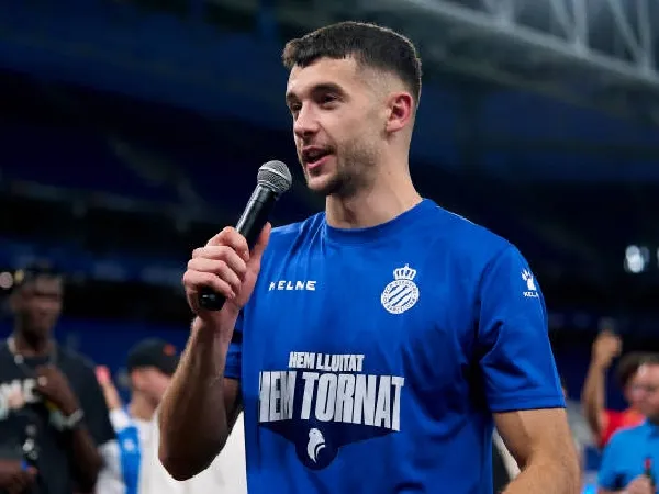 Arsenal mengincar penjaga gawang Espanyol, Joan Garcia