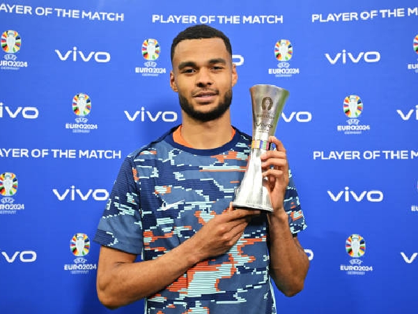 Belanda Libas Rumania, Penampilan Cody Gakpo Tuai Pujian