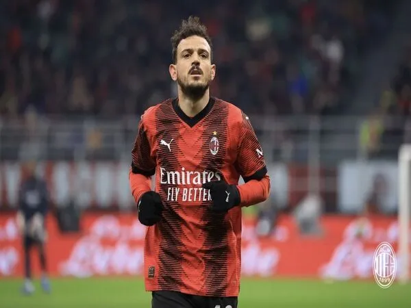 Beri Ruang Untuk Emerson Royal, AC Milan Depak Alessandro Florenzi