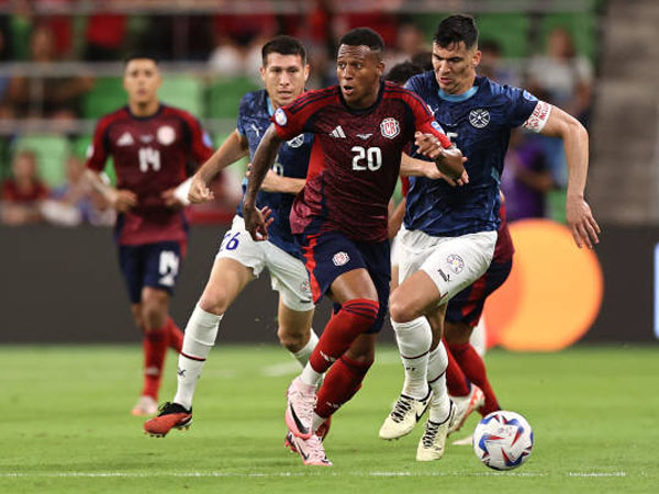 Bungkam Paraguay 2-1, Kosta Rika Gagal ke Perempat Final Copa America 2024