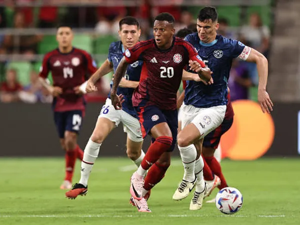 Bungkam Paraguay 2-1, Kosta Rika Gagal ke Perempat Final Copa America 2024