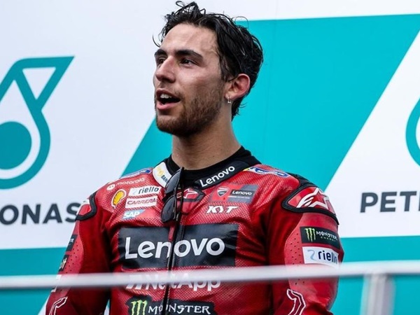 Enea Bastianini Ngaku Kesulitan Kalahkan Marquez di MotoGP Belanda