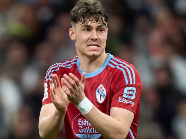 Jorgen Strand Larsen.