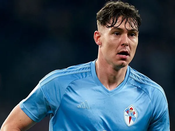 Jorgen Strand Larsen.