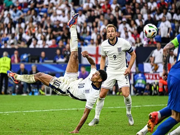 Jude Bellingham Meerasa seperti Ronaldo Setelah Cetak Gol Salto