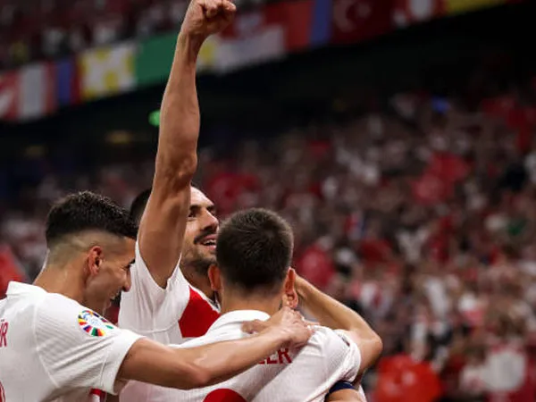 Kalahkan Austria 2-1, Dua Gol Merih Demiral Bawa Turki ke Perempat Final