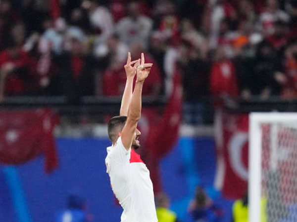 Kena Teguran dari Jerman, Perayaan Gol Merih Demiral Picu Penyelidikan UEFA