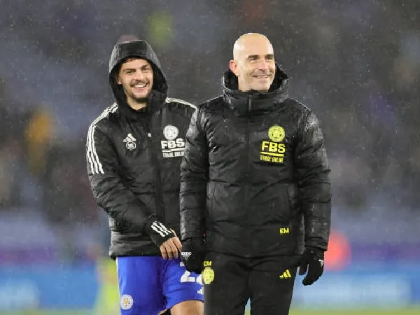 Kiernan Dewsbury-Hall dan Enzo Maresca sebelumnya bekerja sama di Leicester City
