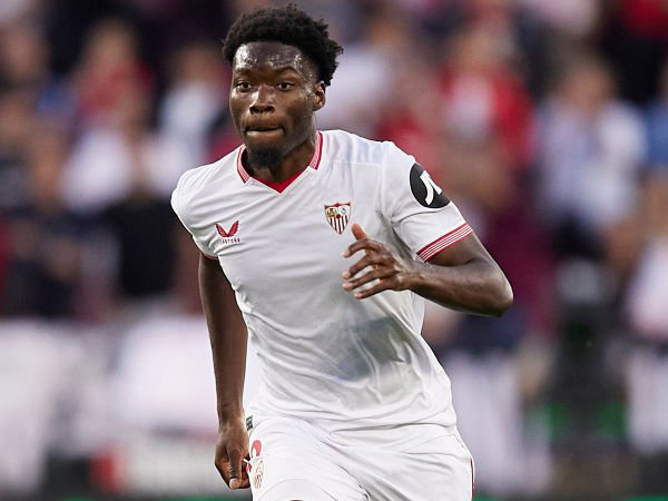 Lecce Intip Peluang Datangkan Lucien Agoume dari Inter Milan