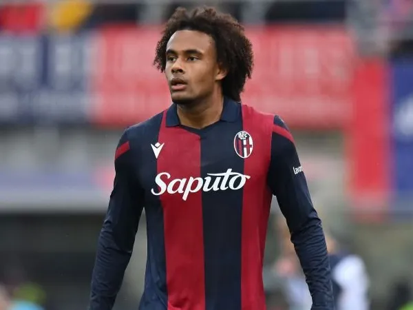 Joshua Zirkzee.
