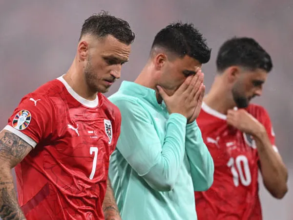 Perjalanan Austria di Euro 2024: Kisah Kuda Hitam yang Terhenti di 16 Besar