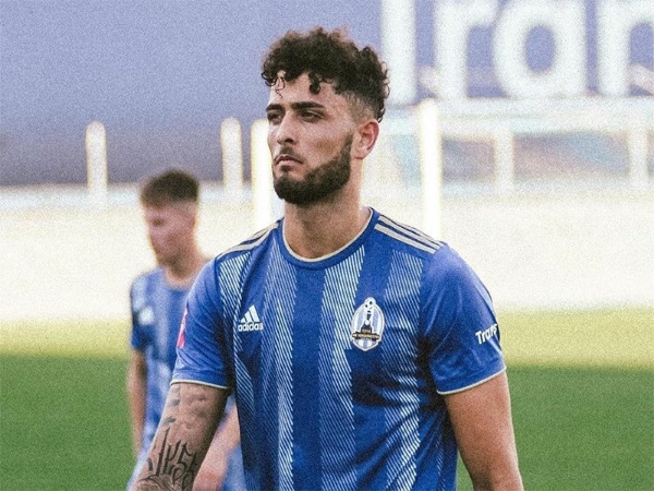 Perkuat Lini Serang, Lazio Incar Servis Striker Serie D