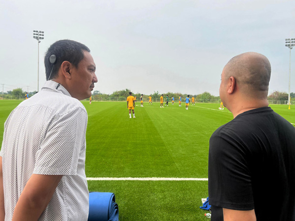 PSIS Semarang Siapkan Kick Off POJ Sebagai Home Base untuk Musim Depan