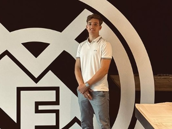 Real Madrid Telah Datangkan Kiper Muda Atletico