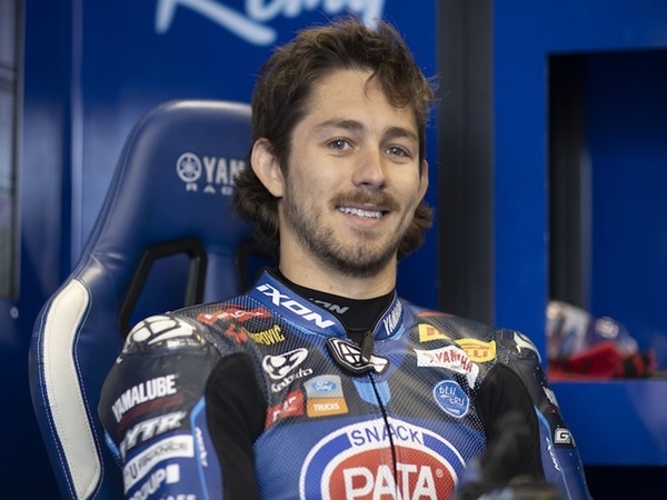 Remy Gardner Senang Akan Kembali Beraksi di MotoGP