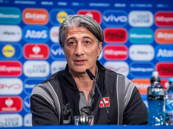 Swiss Percaya Diri Hadapi Inggris, Murat Yakin dalam Optimisme Tinggi