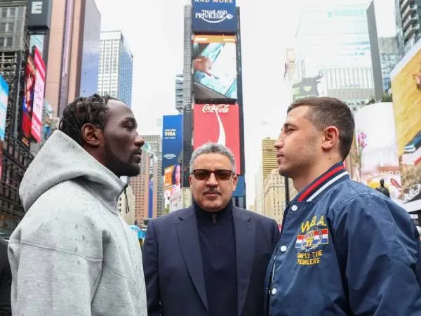 Terence Crawford Dinilai Terlalu Meremehkan Juara WBA Israil Madrimov