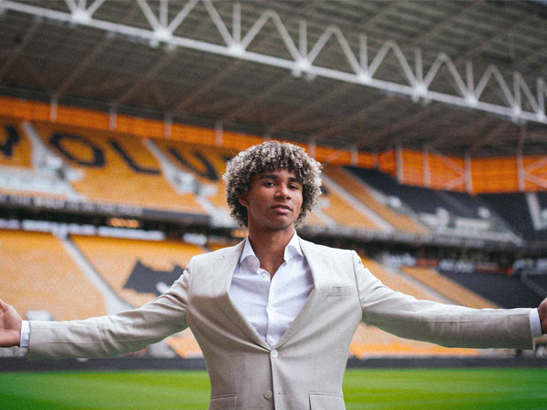 Usai Jadi Pemain Wolves, Pedro Lima Diminta Berguru Pada Nelson Semedo