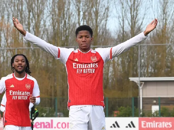 Chido Obi Martin tampil sensasional untuk tim muda Arsenal