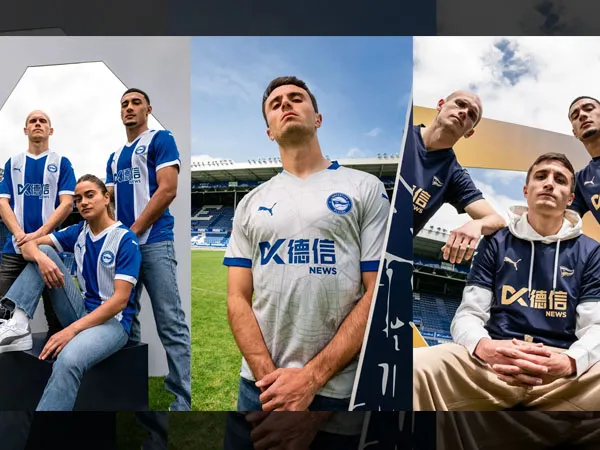Dengan Sentuhan Vitoria-Gasteiz, Deportivo Alaves Luncurkan Seragam 2024/25