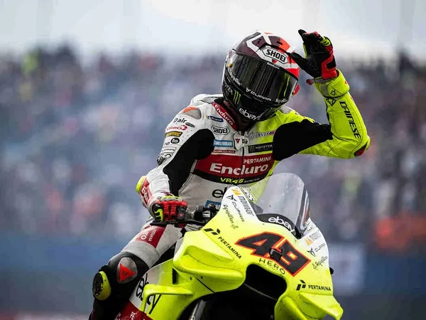 Fabio Di Giannantonio ingin teruskan tren positif ke Sachsenring.