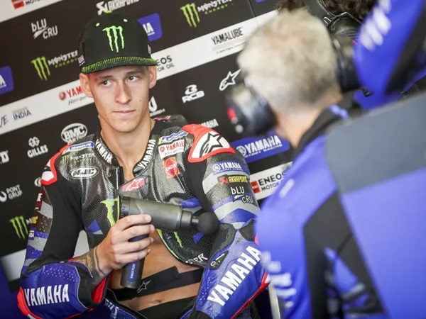 Fabio Quartararo Berharap Mesin Baru Yamaha Berikan Dampak