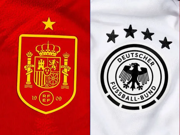 Fakta-fakta Menarik Jelang Laga Timnas Spanyol vs Timnas Jerman