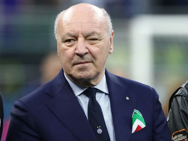 Giuseppe Marotta Bantah Inter Milan Incar Dua Pemain ini