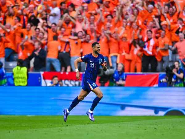 Jamal Musiala dan Cody Gakpo Pimpin Daftar Top Skor Euro 2024