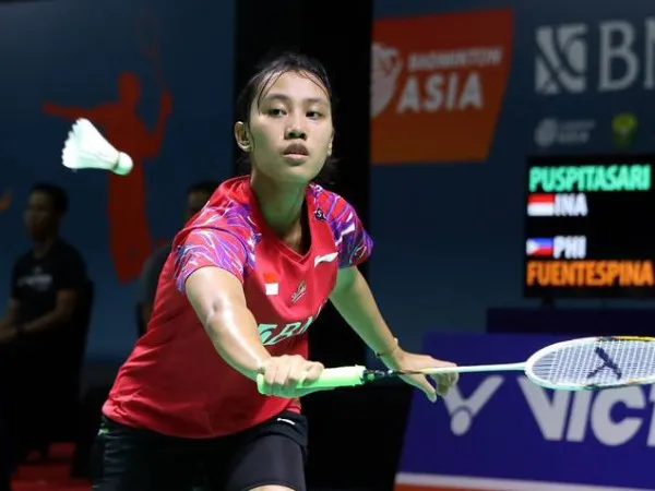 Kalahkan Korea, Mutiara Ayu ke 16 Besar Individual Kejuaraan Asia Junior 2024