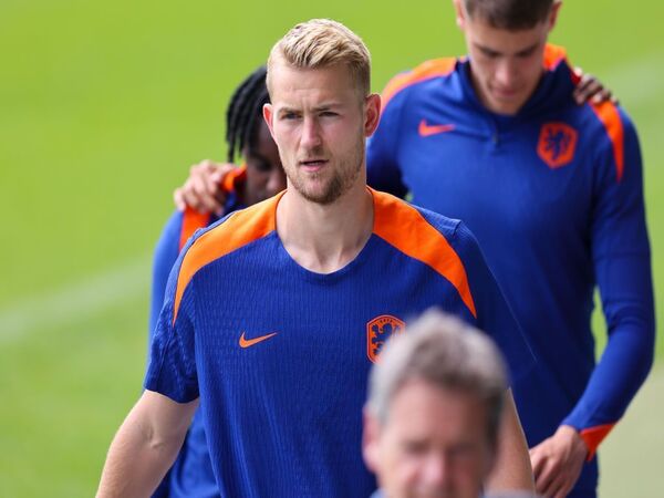 Legenda Klub Menolak Kedatangan Matthijs De Ligt ke MU