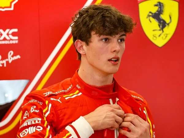 Haas resmi rekrut Oliver Bearman untuk F1 2025.