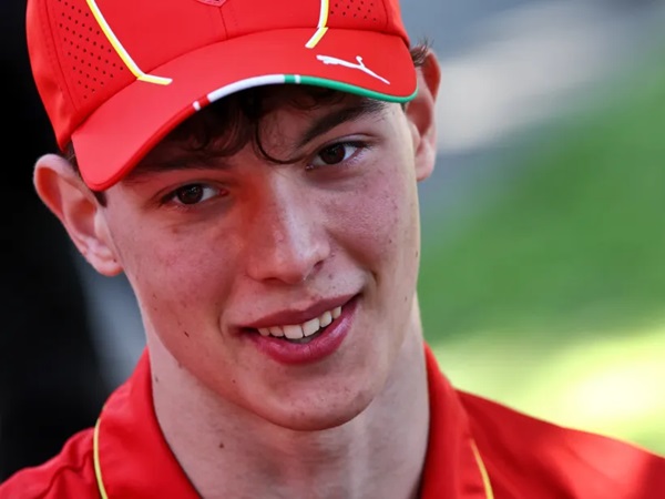 Ollie Bearman Bersemangat Balapan di GP Inggris