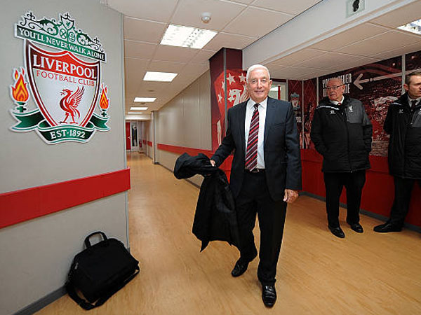 Roy Evans, Sosok di Balik Kebangkitan Bintang Muda Liverpool