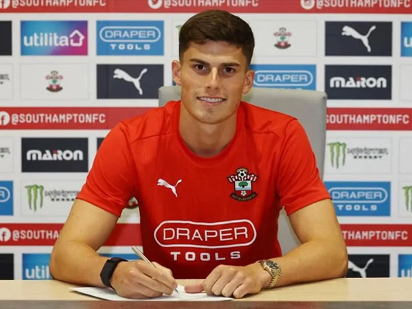 Southampton Resmi Umumkan Transfer Ronnie Edwards dari Peterborough United