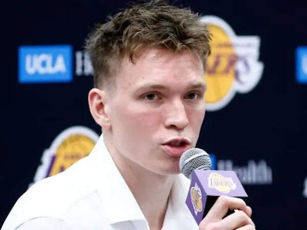 Dalton Knecht teken kontrak empat tahun bersama Lakers.