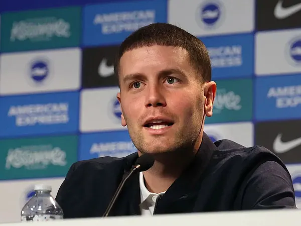 Tangani Brighton and Hove Albion, Fabian Hurzeler Uraikan Visi Misinya