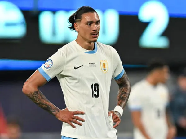 Uruguay Lolos ke Perempat Final, Darwin Nunez Gagal Pecahkan Rekor