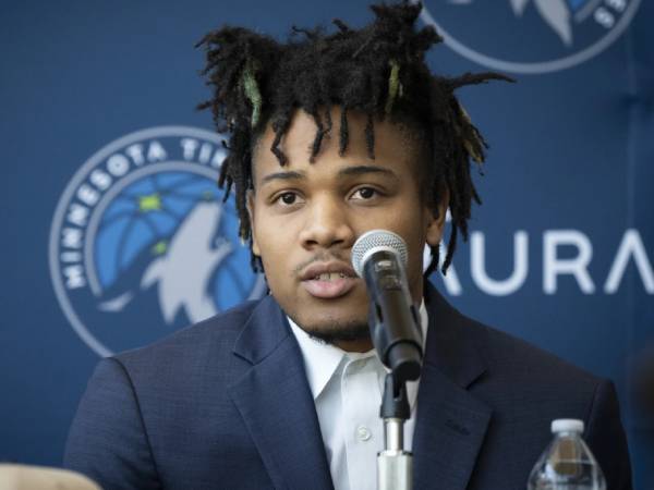 Wolves Sambut Terrence Shannon Jr Setelah Tahun Penuh Gejolak Di Illnois