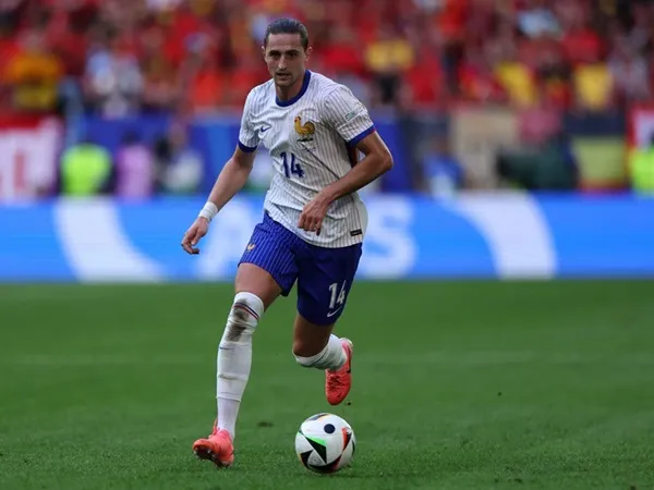 Adrien Rabiot Menantikan Tawaran dari Real Madrid