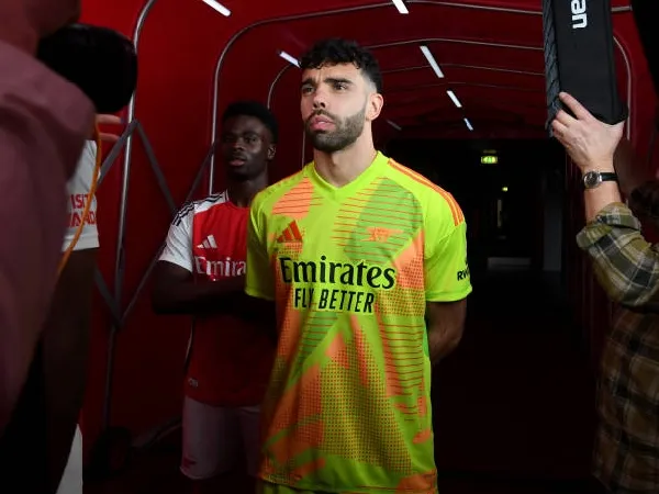 David Raya awalnya berstatus pemain pinjaman Arsenal