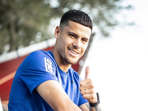 Atletico Madrid Saingi Barcelona Dalam Perburuan Winger Toluca