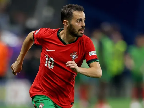 Bintang Portugal, Bernardo Silva
