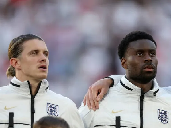 Conor Gallagher dan Marc Guehi