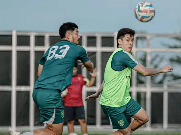 Francisco Rivera Ungkap Alasannya Terima Pinangan Persebaya Surabaya