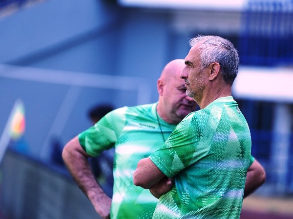 Goran Paulic Beberkan Alasan Mundur dari Staf Pelatih Persib