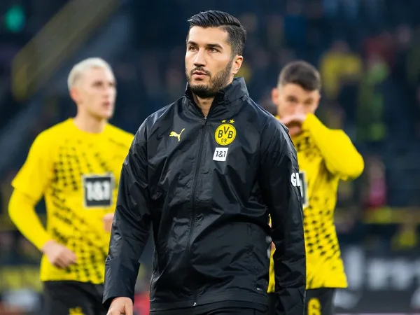 Pelatih Borussia Dortmund