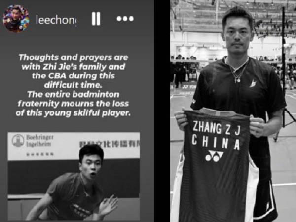 Insiden Zhang Zhijie, Lee Chong Wei & Lin Dan Kompak Serukan Revormasi BWF