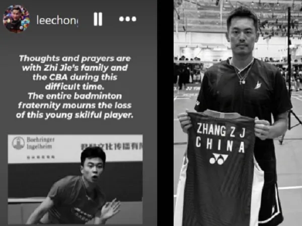 Insiden Zhang Zhijie, Lee Chong Wei & Lin Dan Kompak Serukan Revormasi BWF